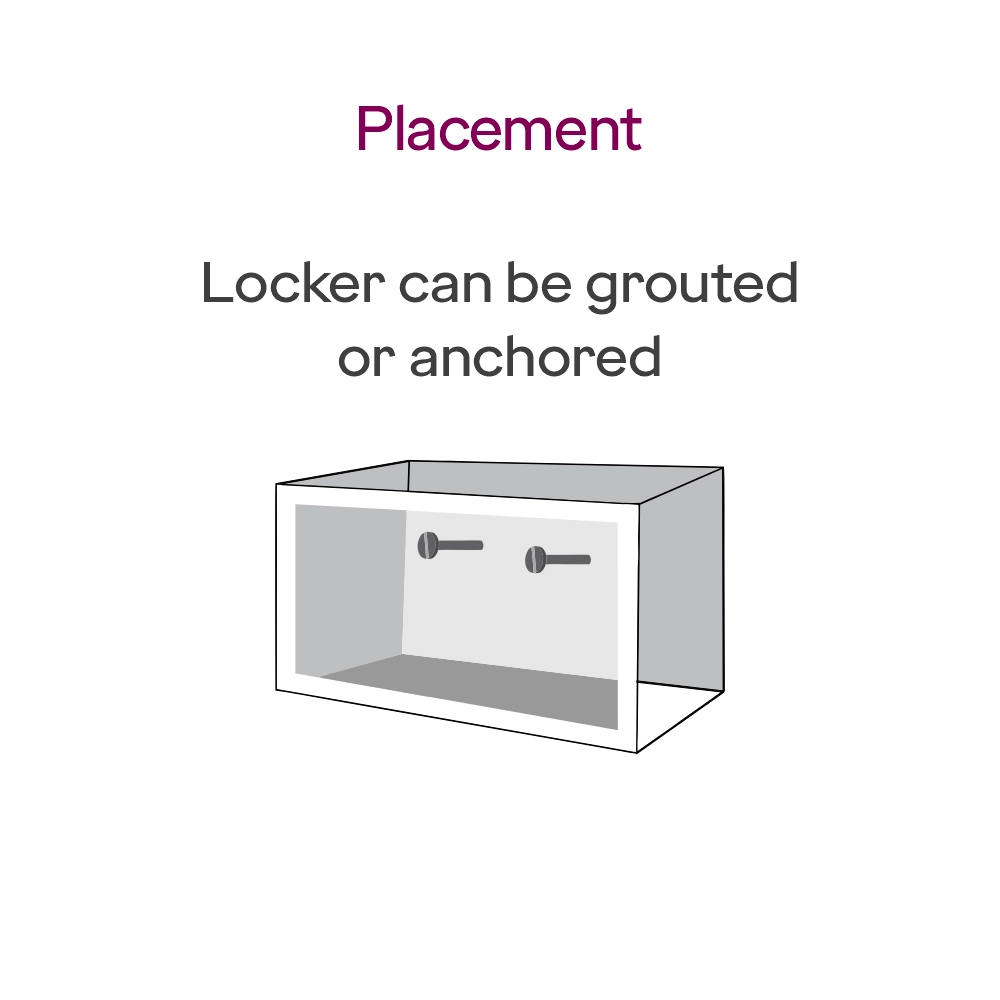 Godrej NX PRO Luxe Digi + Bio 48L Home Locker